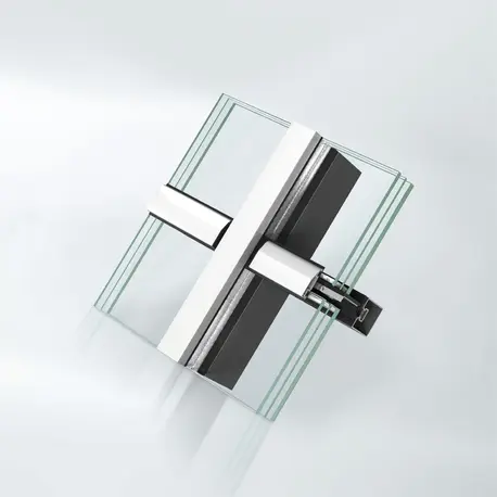 Schüco VISS roof glazing
