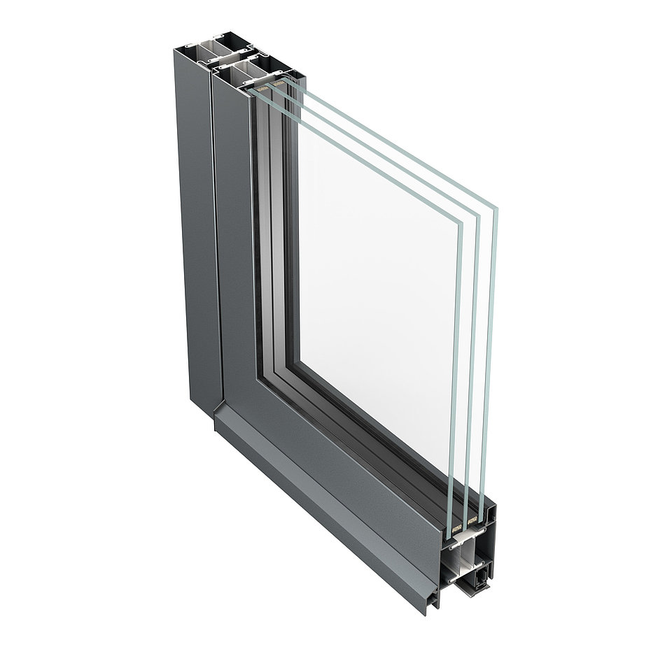 Jansen Janisol 70 door