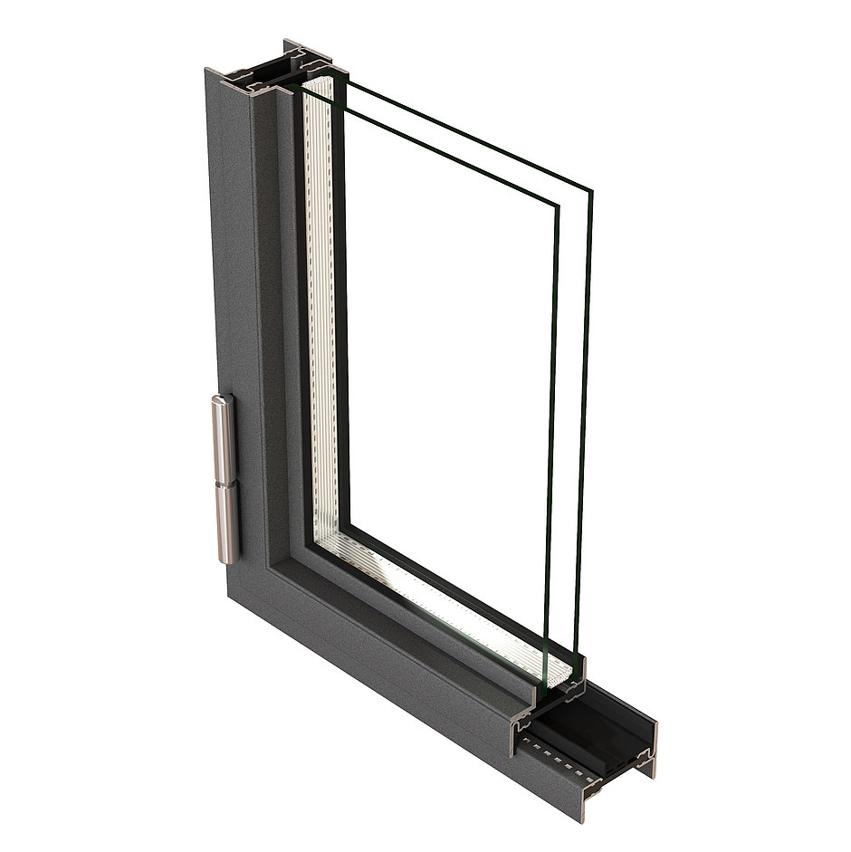 Janisol Arte 2.0 Window